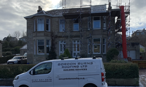 Gordon Burns Roofing Ltd